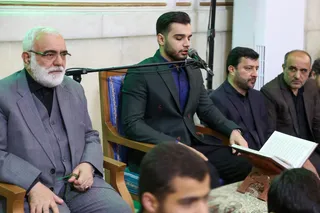 افطار در کنار کودکان و نوجوانان تحت پوشش نهادهای حمایتی