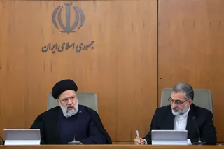 جلسه هیات دولت