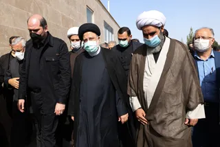 تصاویر بازدید از کمپ بازپروری اخوان شهر ملارد