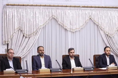 نشست بررسی راهکارهای حفظ و ارتقای آرامش بازار