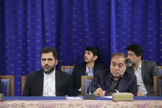 نشست رمضانی با اصحاب رسانه
