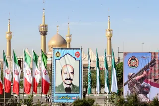 تصاویر مراسم گرامیداشت روز ارتش جمهوری اسلامی ایران