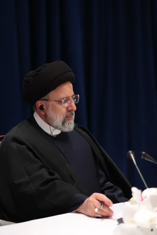 تصاویر نشست با مدیران ارشد رسانه های آمریکایی