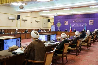 سخنان رئیسی در جلسه شورای عالی قضائی