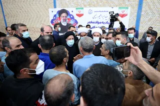 تصاویر بازدید از کمپ بازپروری اخوان شهر ملارد