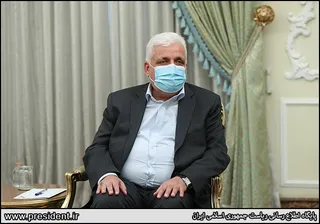تصاویر دیدار رئیس سازمان حشد الشعبی با آیت الله رئیسی