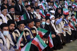 تصاویر دیدار رئیس جمهور با اقشار مختلف مردم چهارمحال و بختیاری