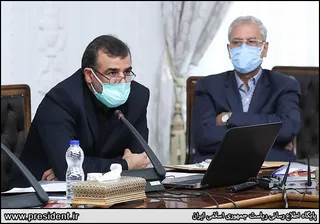 تصاویر جلسه ستاد هماهنگی اقتصادی دولت با حضور ایت الله رئیسی