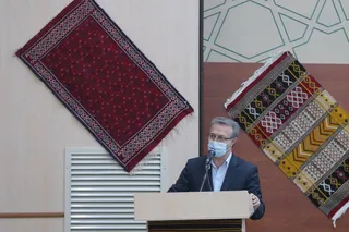 تصاویر جلسه شورای اداری استان مازندران