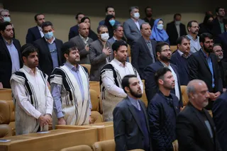 تصاویر همایش ملی جهاد تبیین و اطلاع رسانی هنرمندانه