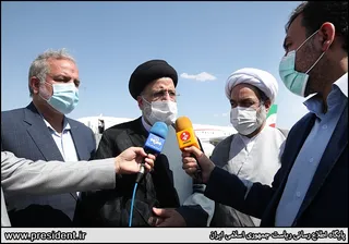 تصاویر ورود به شهر زاهدان