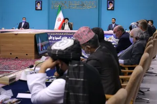 تصاویر نشست با مجمع عمومی سازمان خبرگزاری‌های آسیا و اقیانوسیه «اوانا»