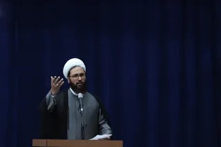 تصاویر دیدار با جمعی از علما و روحانیون خراسان جنوبی