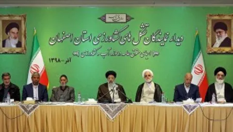 حق‌آبه باید با مشارکت و مشورت خود کشاورزان به رسمیت شناخته شود/ قانون و مقررات باید حامی کشاورز باشد