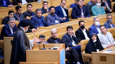 تصاویرمراسم بزرگداشت روز پرستار