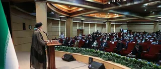 تصاویر نشست کمیسیون‌های تخصصی مجلس با رئیس‌جمهور منتخب