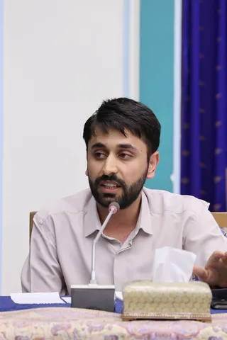 نشست رمضانی با تشکل ها و فعالان دانشجویی
