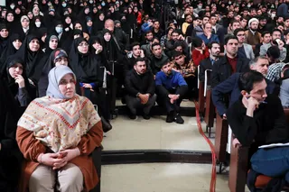 تصاویر مراسم گرامیداشت روز دانشجو