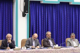 جلسه شورای عالی فضای مجازی