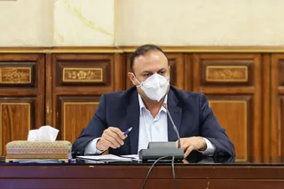 هم‌اندیشی آیت‌الله رئیسی با اصحاب تولید