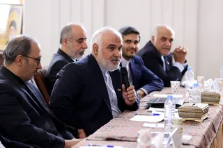تصاویر گردهمایی روسای نمایندگی های جمهوری اسلامی ایران در خارج از کشور