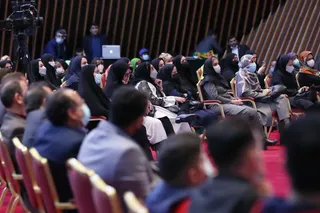 تصاویر دیدار با ایرانیان مقیم قطر