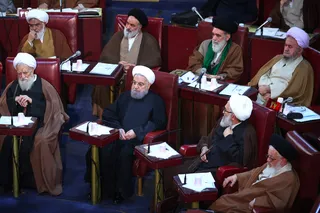 سیزدهمین اجلاسیه مجلس خبرگان رهبری