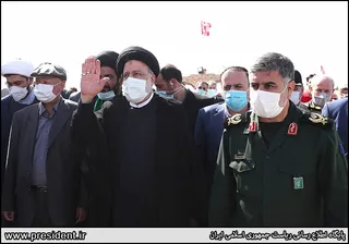 تصاویرحضور در یادمان شهدای قلاویزان واقع در نقطه صفر مرزی شهرستان مهران
