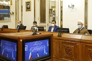 وزارت بهداشت گرفتار حاشیه‌سازی‌ها نشود و از همه ظرفیت‌های علمی و پژوهشی و امکانات برای تامین امنیت جانی مردم استفاده کند/ کانادا خودش ناقض حقوق بشر و پناهگاهی برای مفسدان و تبهکاران است که باید علیه آن قطعنامه بدهند