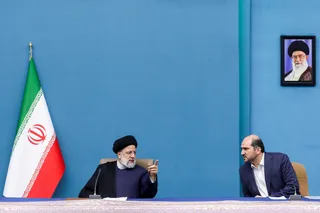 نشست رمضانی با فعالان عرصه تولید و اقتصاد مردمی