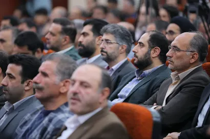 نشست شورای اداری استان مازندران