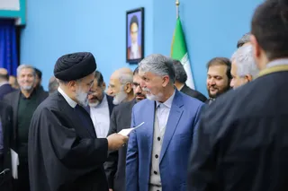 نشست رمضانی با اصحاب رسانه