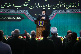 تصاویر بیست و چهارمین مجمع عالی فرماندهان و مسئولین سپاه