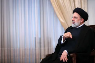 تصاویر پنجمین گفتگوی تلویزیونی رئیس جمهور با مردم
