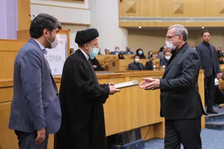 تصاویر هفدهمین جشنواره شهید رجایی