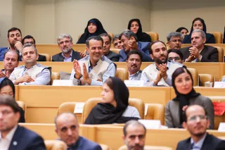 تصاویر گرامیداشت هفته بهزیستی