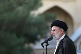 دیدار با علما و طلاب