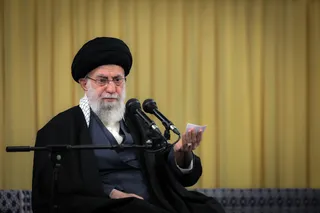 تصاویر دیدار مسئولان نظام و سفرای کشورهای اسلامی با رهبر معظم انقلاب