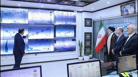 تصاویر نشست با مدیران صنعت آب و برق خوزستان
