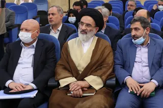 تصاویر جلسه شورای اداری استان آذربایجان شرقی