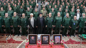 تصاویر بیست و چهارمین مجمع عالی فرماندهان و مسئولین سپاه
