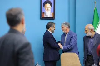 نشست رمضانی با اصحاب رسانه