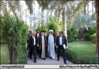 تصاویر نشست با مدیران صنعت آب و برق خوزستان