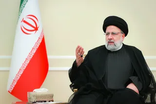 تسلیم استوارنامه سفرای کشورهای تایلند، عربستان، تونس، اسلوونی و برزیل