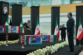 ادای احترام مقامات کشورها به مقام رئیس جمهور شهید و همراهان
