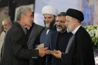 بازدید از سی و یکمین نمایشگاه بین‌المللی قرآن کریم