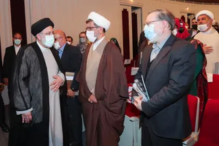 تصاویر آیین تجلیل از برگزیدگان « کتاب سال »