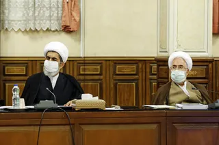 از رهبر انقلاب به خاطر موافقت با پیشنهاد قوه قضاییه در برگزاری دادگاه اخلالگران نظام اقصادی تشکر می‌کنیم/ مثل برخی نباشیم که بعد از ۴۰ سال مسئولیت در نظام ژست منتقد گرفتند/ باید علاوه بر سلامت دانش آموزان از جان و فکر آنها هم در این ایام صیانت شود