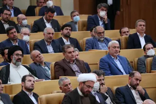 تصاویر بهار خدمت؛ گردهمایی سراسری کارگزاران دولت مردمی