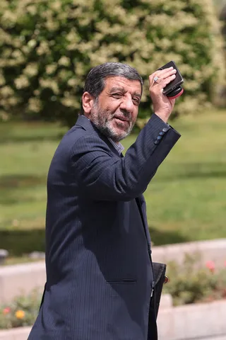 جلسه هیئت دولت